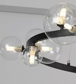 Подвесная люстра Kink Light Иона 09408-21,19