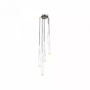 Подвесной светильник Azzardo Stylo 5 AZ0208