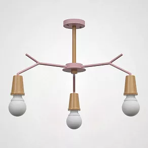 Люстра на штанге Imperiumloft LES COLOR lesc_01