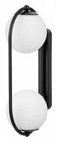 Бра LUMINA DECO  LDW 1210-2 BK