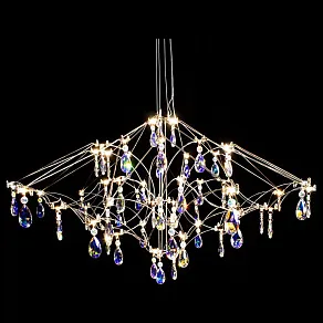 Подвесная люстра ILLUMICO IL0606 IL0606-900HX-57 Ether