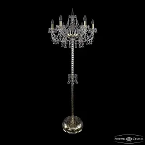 Торшер Bohemia Ivele Crystal 1409 1409T2/6/195-160 G