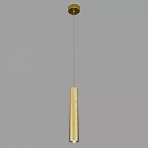 Подвесной светильник Elektrostandard Bong 50214/1 LED