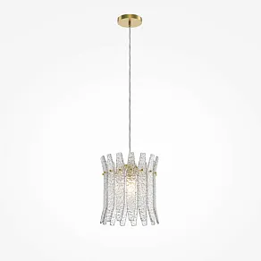 Подвесная люстра Maytoni Болдер MOD538PL-09MG