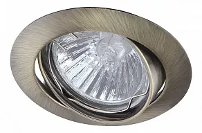 Встраиваемый светильник Arte Lamp Basic A2105PL-3AB