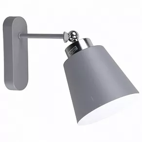 Бра Imex MD.9103 MD.9103-1-W GR+CH