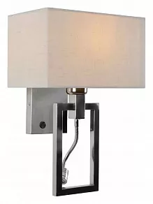 Бра с подсветкой iLamp Play BJ002 CR