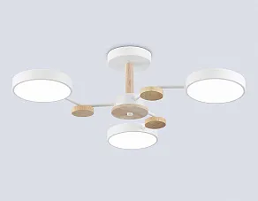 Люстра на штанге Ambrella Light FL FL4855