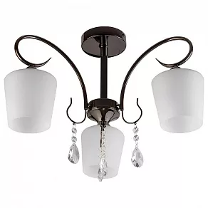 Люстра на штанге TopLight Paola TL2740X-03BC