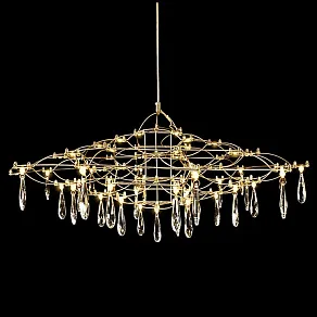 Подвесная люстра O-LUCE Shakira 1096111-5