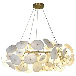 Подвесная люстра Alfa-Light F3224 F3224-17