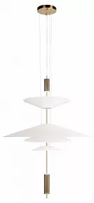 Подвесной светильник Loft it Skylar 10244/C Brass