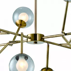 Люстра на штанге Favourite Bullae 2135-12P
