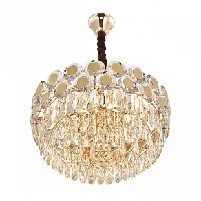 Подвесная люстра Arte Milano AM-99486 97188.D550.H260.E14.12 G