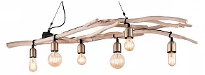 Подвесная люстра Ideal Lux Driftwood DRIFTWOOD SP6