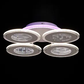 Потолочная люстра De City Мадлен 6 424016405