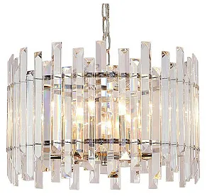 Подвесная люстра Newport 8500 8506/C gold