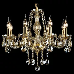 Подвесная люстра Maytoni Brandy ARM937-08-G