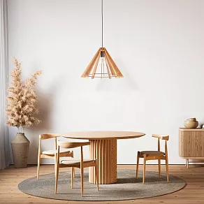 Подвесной светильник TK Lighting Eris 6586 Eris