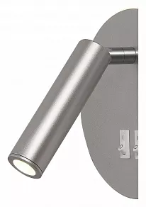 Бра Natali Kovaltseva TRINITY II LED LAMPS 81101/1C SILVER