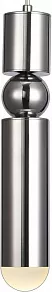 Подвесной светильник Natali Kovaltseva Loft Led LED LAMPS 81354 CHROME
