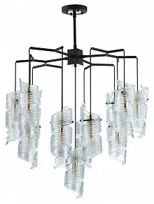 Люстра на штанге Odeon Light Fusilli 5439/13