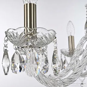 Подвесная люстра Bohemia Ivele Crystal 118 118/8/240 Pa