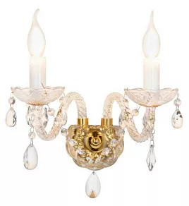 Бра LUMINA DECO Eliza LDW 7026-2 SL+GD