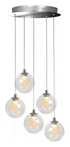 Подвесной светильник iLedex Epical C4492-5R CR