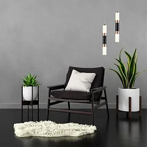 Подвесной светильник Escada 10217 10217/1LED