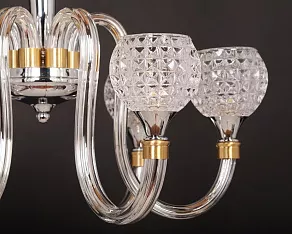 Подвесная люстра Manne Manne L.7714-6 CH