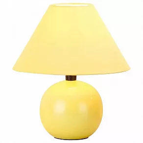 Настольная лампа декоративная Globo Ceramica I 2165