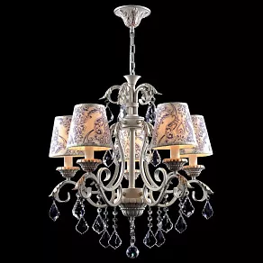 Подвесная люстра Maytoni Velvet ARM219-05-G