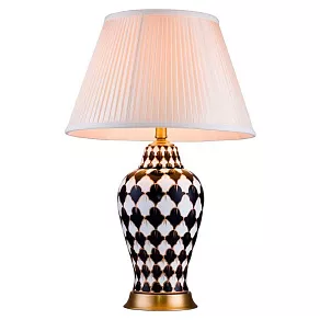 Настольная лампа декоративная Lucia Tucci Harrods Harrods T935.1