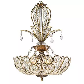Подвесной светильник Wertmark Fabricia WE319.06.503