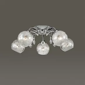 Потолочная люстра Lumion Siverina 3064/5C