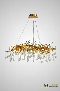 Подвесная люстра AM-Group TEAR TEAR D900