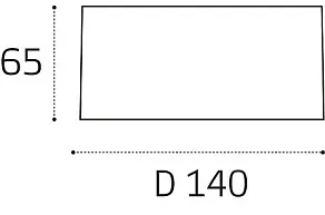 Накладной светильник Italline IT014-0206 IT014-0206 nickel