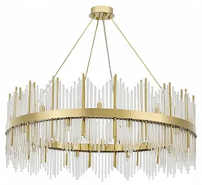 Подвесная люстра Arte Milano Бари 430110.1000.20.G9.A2 GD