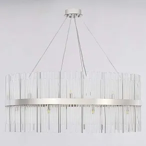 Подвесная люстра Arte Milano Бари 430110.1000.20.G9.D2 CR