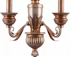 Бра Arte Lamp Doratura A9075AP-2GA