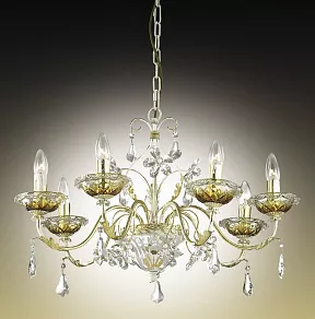 Подвесная люстра Odeon Light Nomena 2881/7