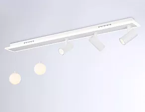 Накладной светильник Ambrella Light FL FL66201