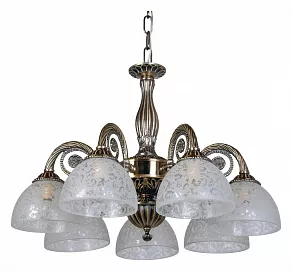 Подвесная люстра Abrasax Maren HSD89540/7