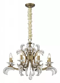 Подвесная люстра Wertmark Gisela WE308.08.203