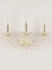 Бра Bohemia Ivele Crystal 108 108B/3/141 G