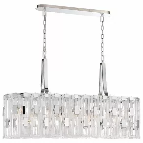 Подвесной светильник Lucia Tucci Virginia Virginia 1371.9 chrome