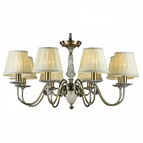 Подвесная люстра Maytoni Battista RC011-PL-08-R