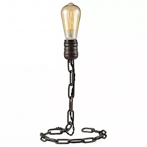 Настольная лампа декоративная TopLight Kristen TL1181T-01BK