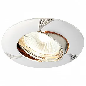 Встраиваемый светильник Ambrella Classic 633 633 PS/N